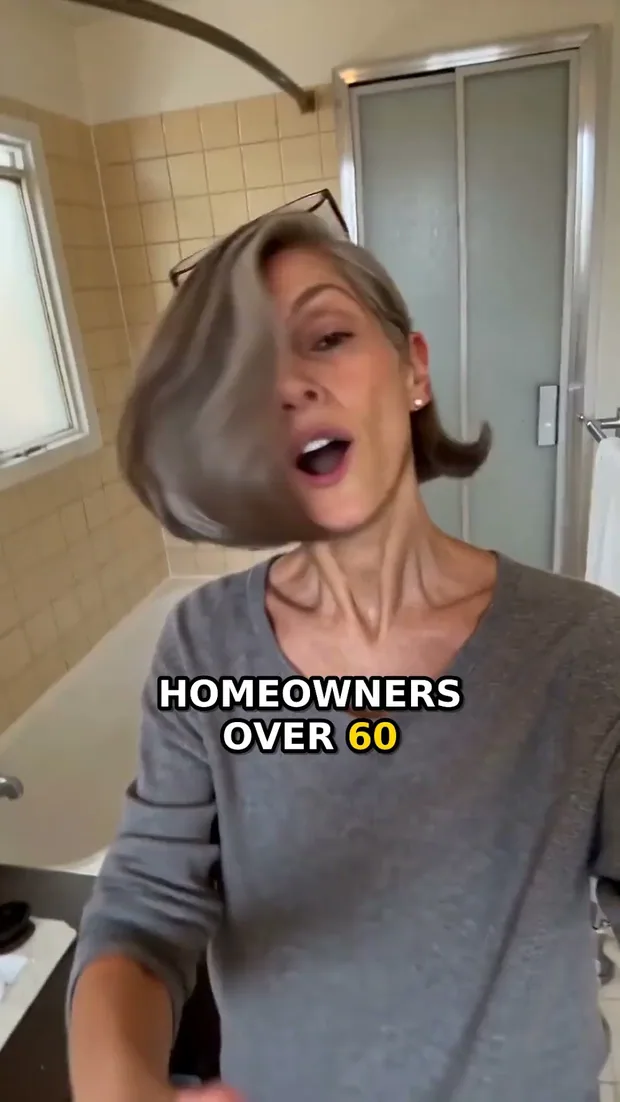 Frame from a 30-second UGC and AI avatar direct-response ad