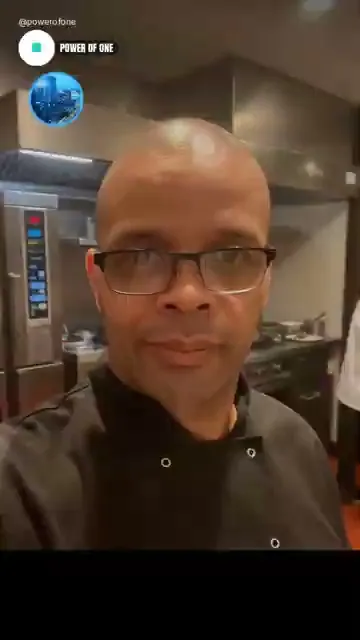 Frame from Have You Heard About That Chef